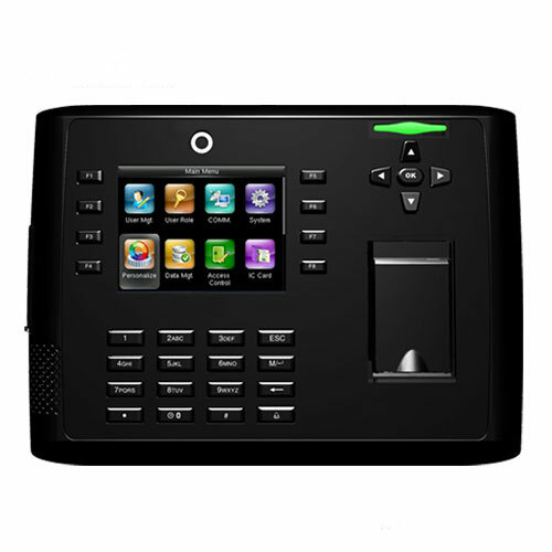 Máy Chấm Công Vân Tay Wise Eye WSE-810A