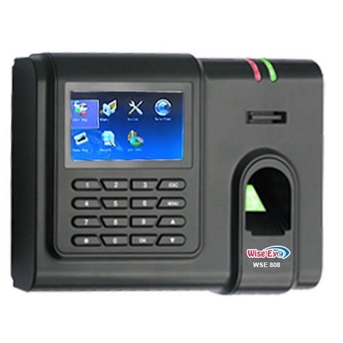 Máy chấm công vân tay Wise Eye WSE-808