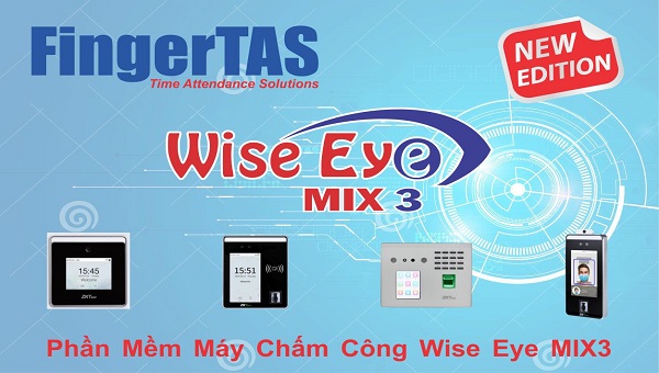 Wise Eye MIX3 Product